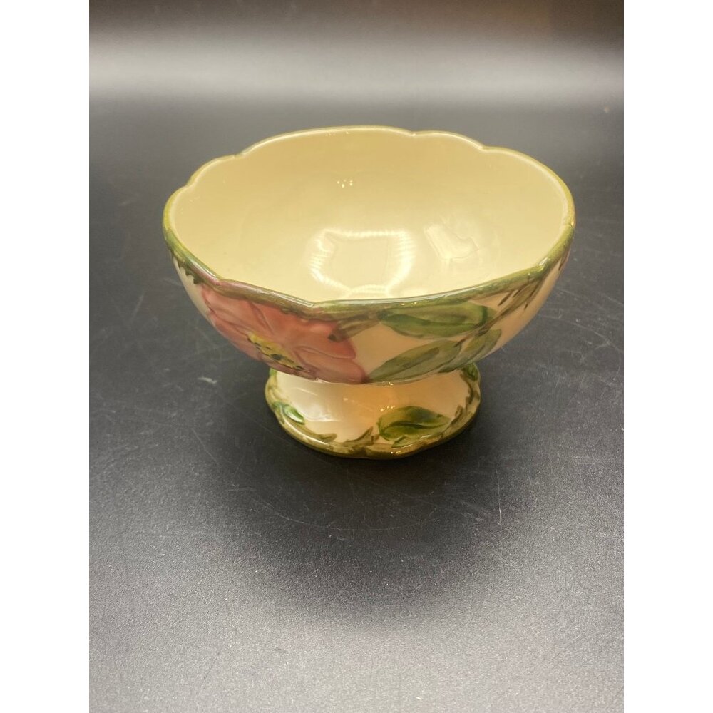 Desert Rose Sherbet Bowls